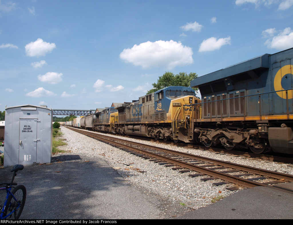 CSX 319